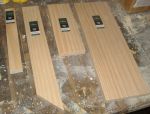 Wood Trim Samples - Crop