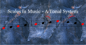 Article Header Graphic - Scales in Music